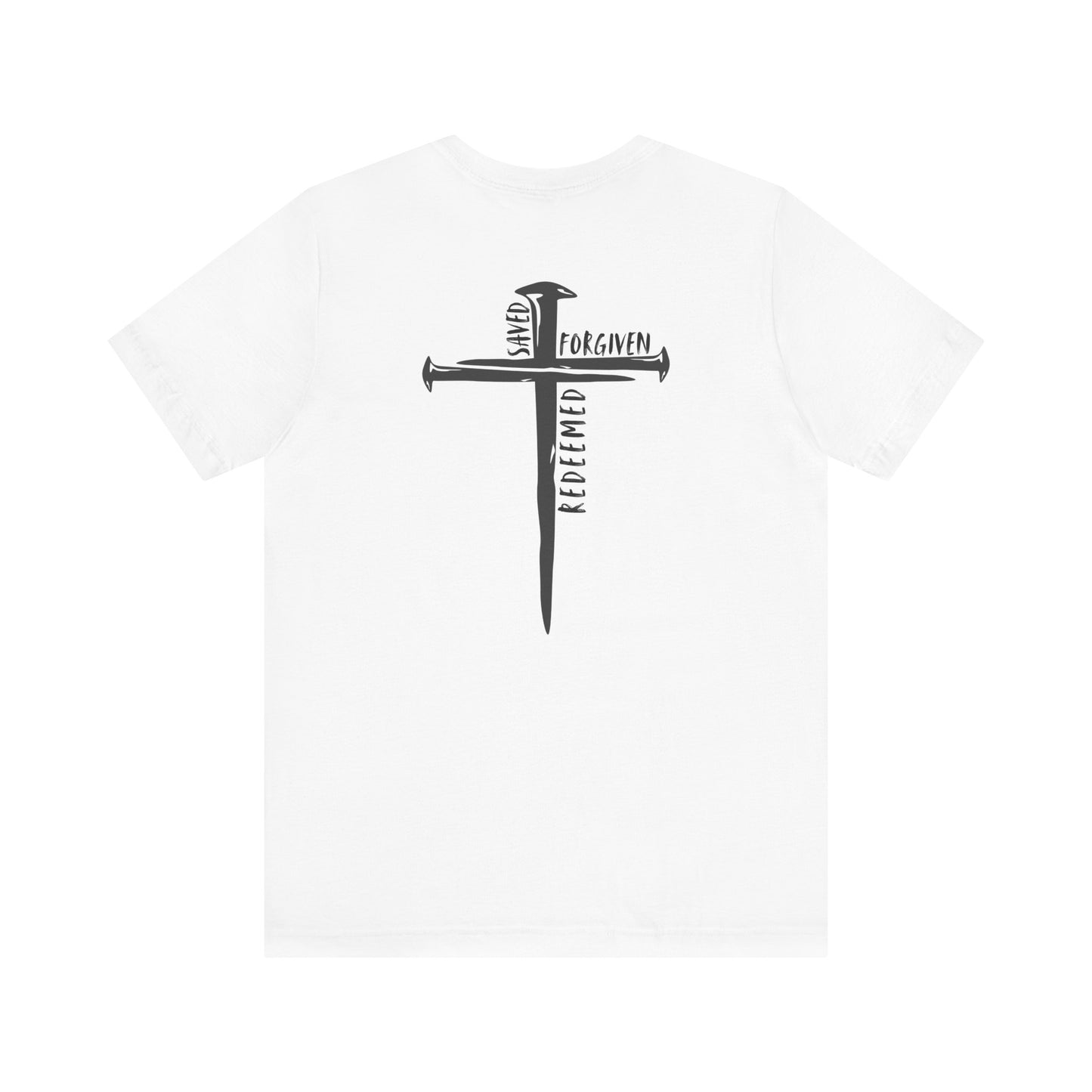 Nails Cross T-Shirt
