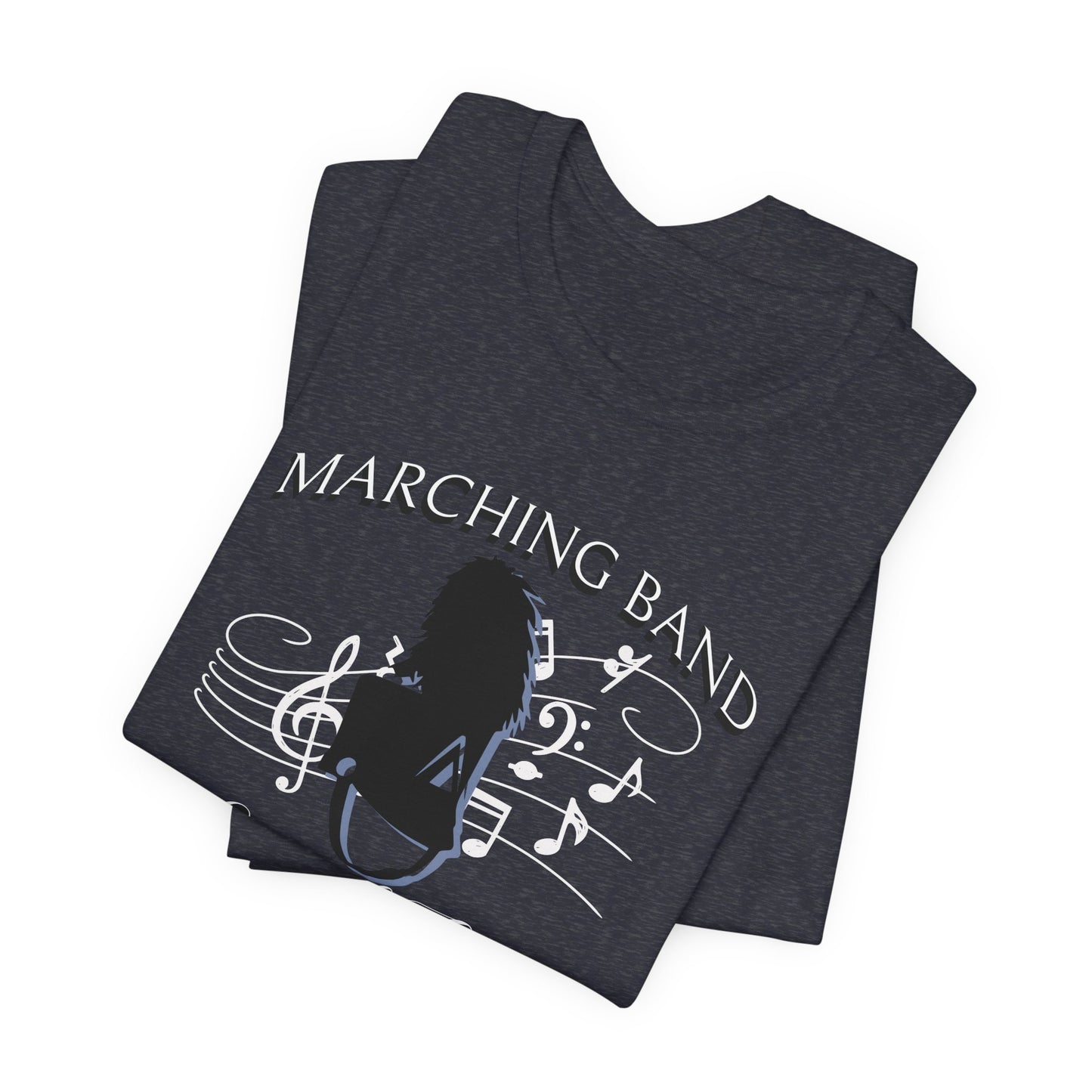 Marching Band Social Club T-Shirt