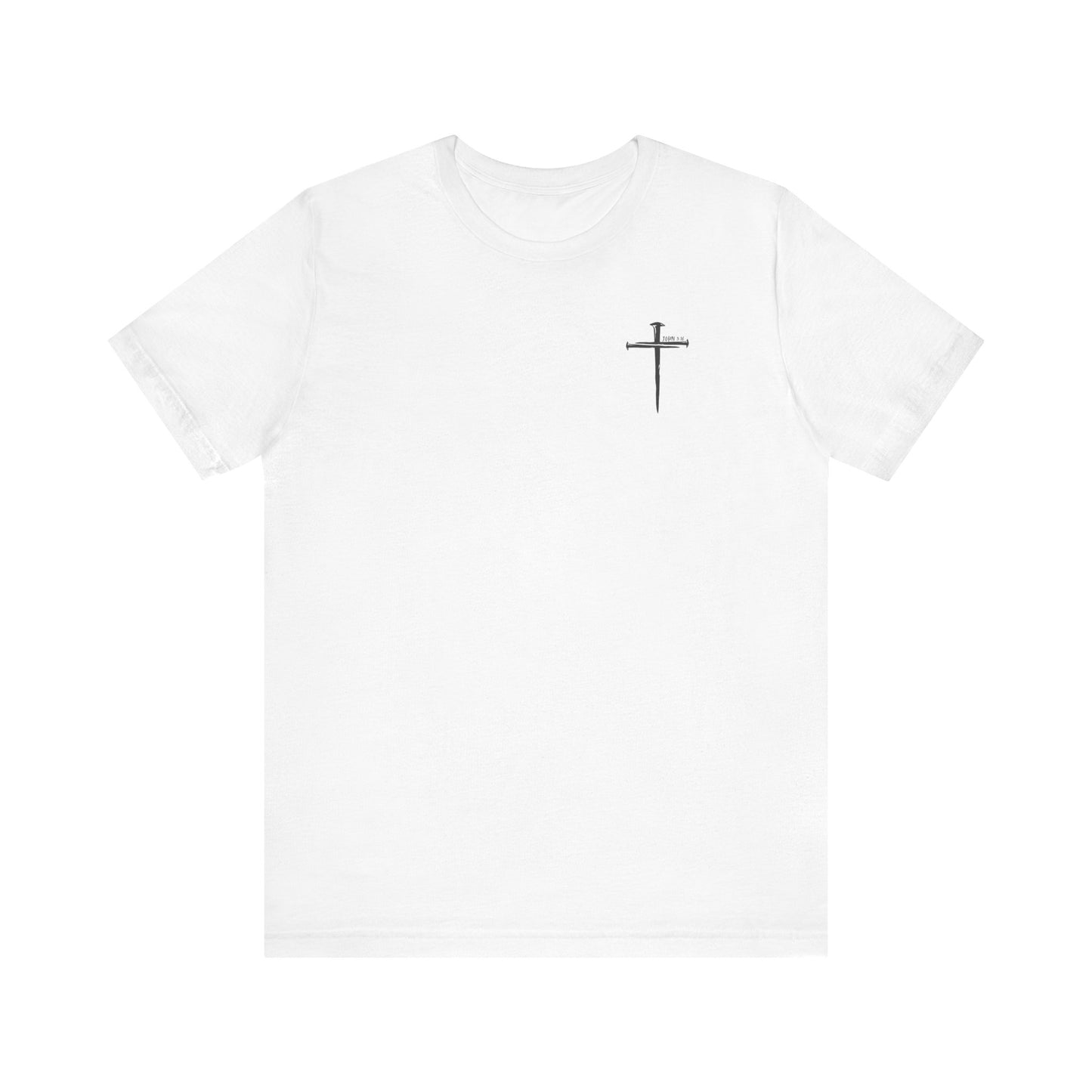 Nails Cross T-Shirt
