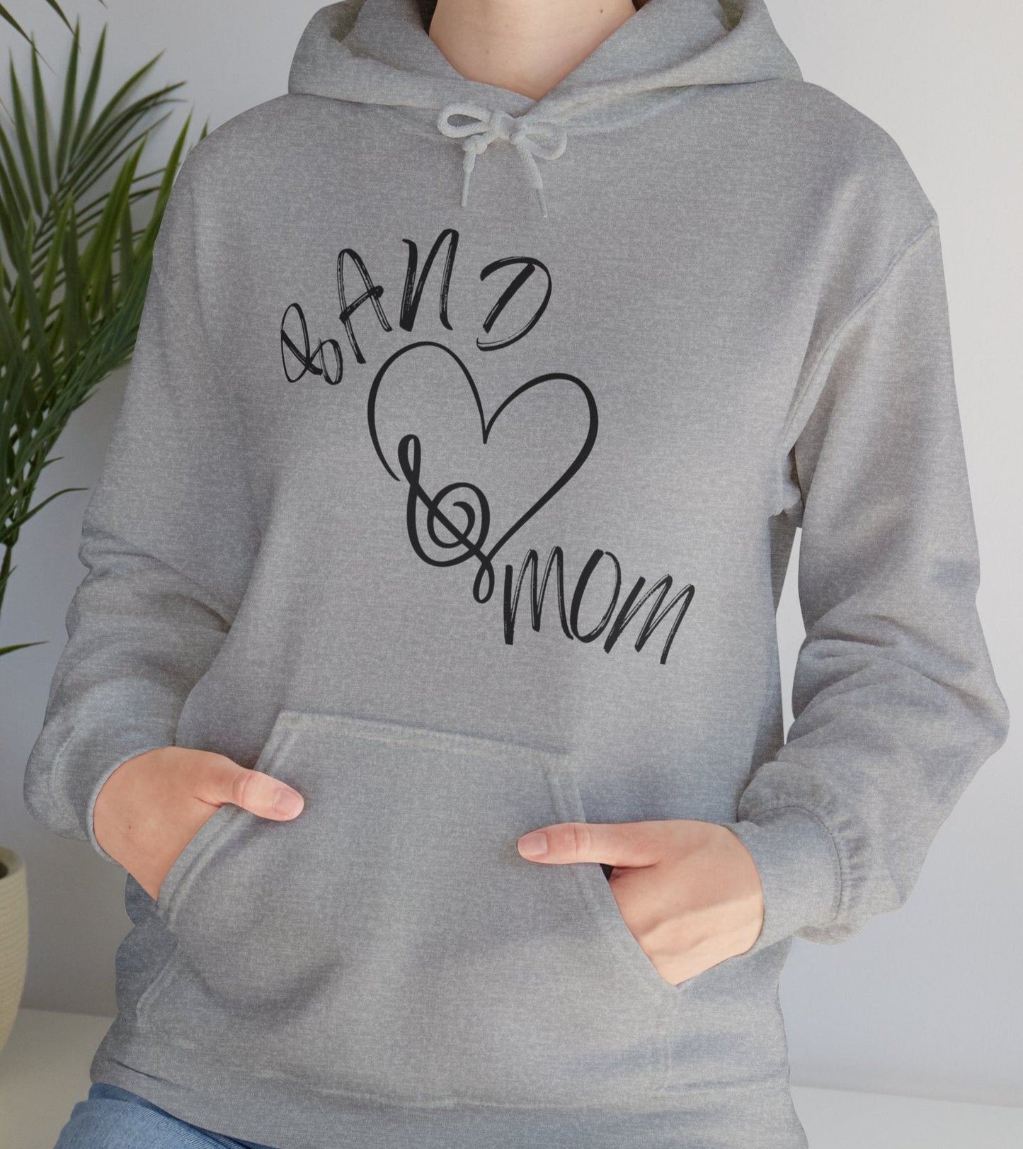 Band Mom Hoodie