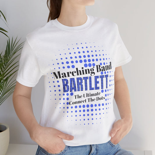 Funny Marching Band Dots T-Shirt