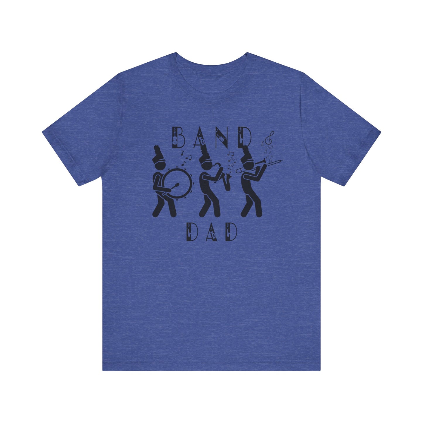 Band Dad T-Shirt