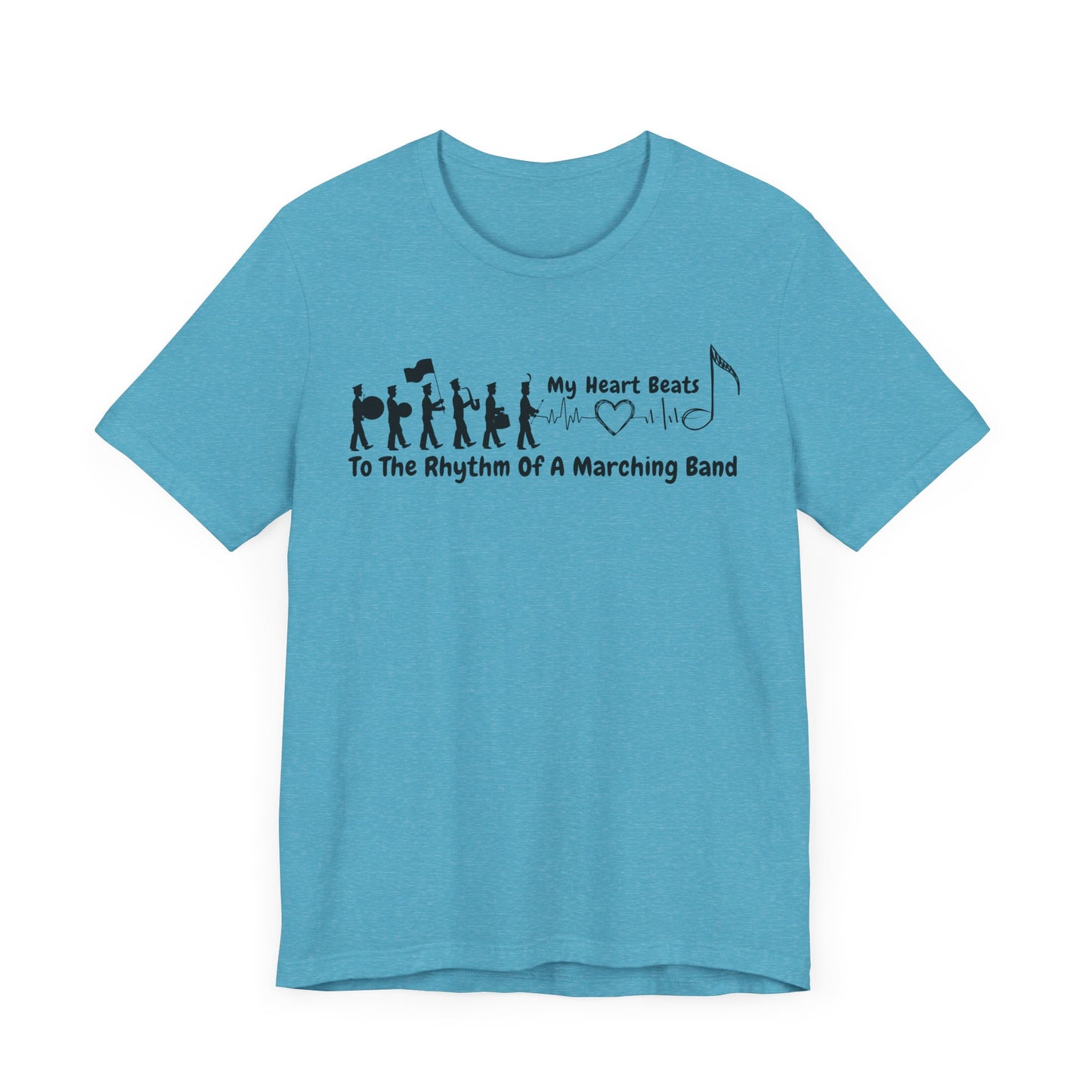 Marching Band Rhythm T-Shirt