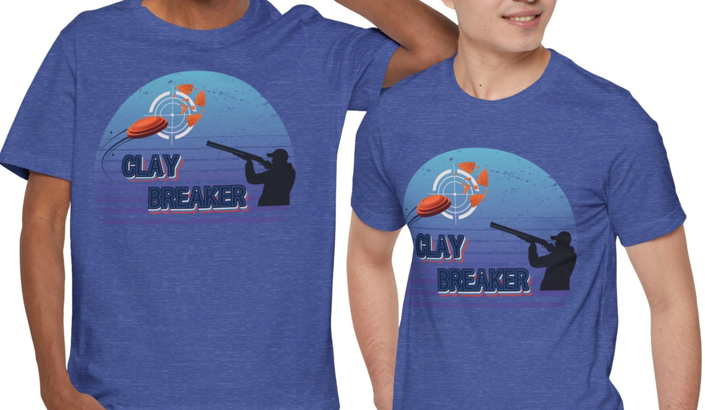 Trap Shooting T-Shirt