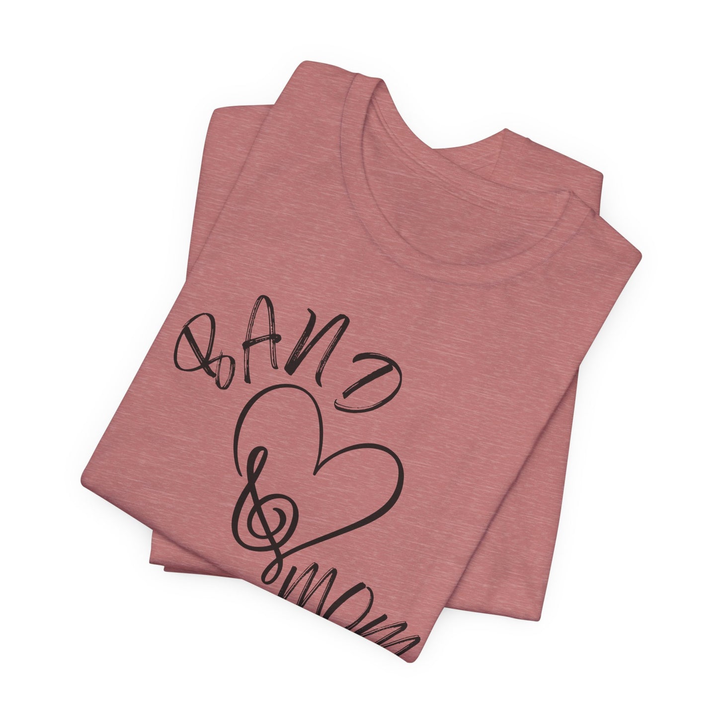 Marching Band Mom Tee