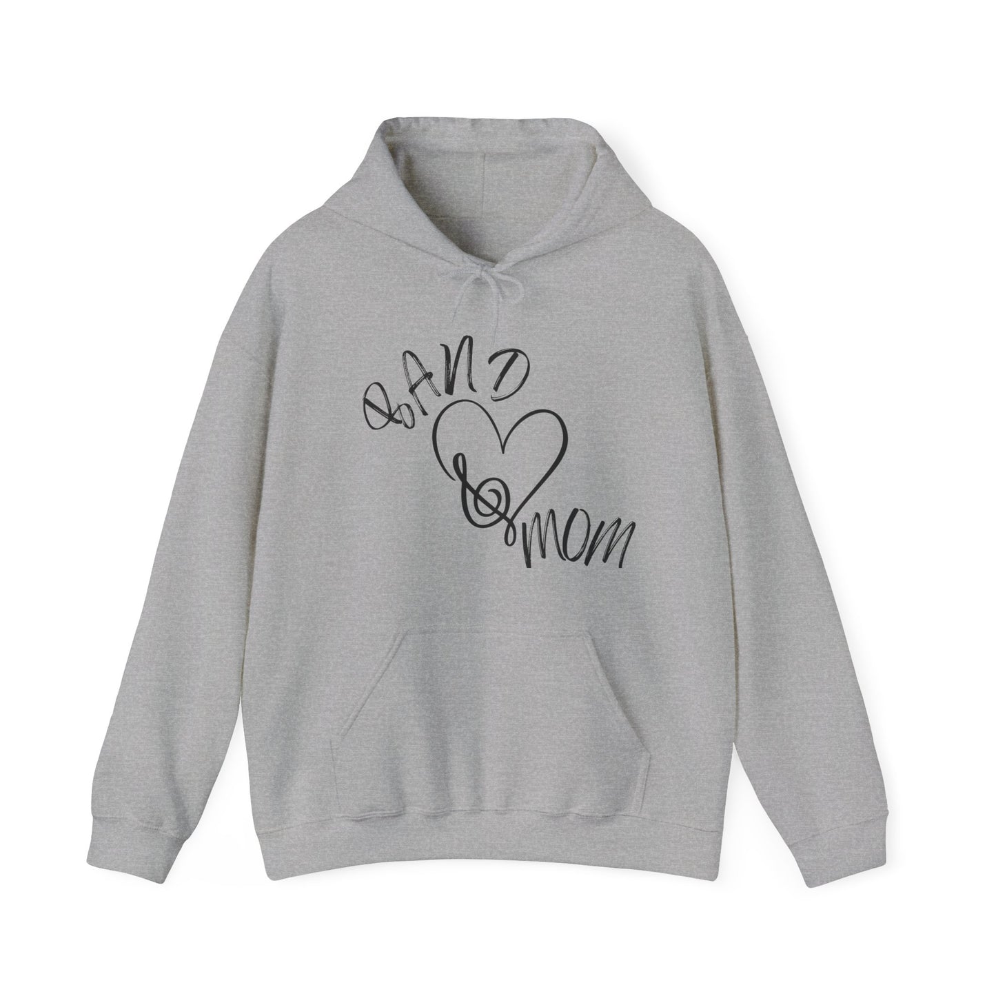 Band Mom Hoodie