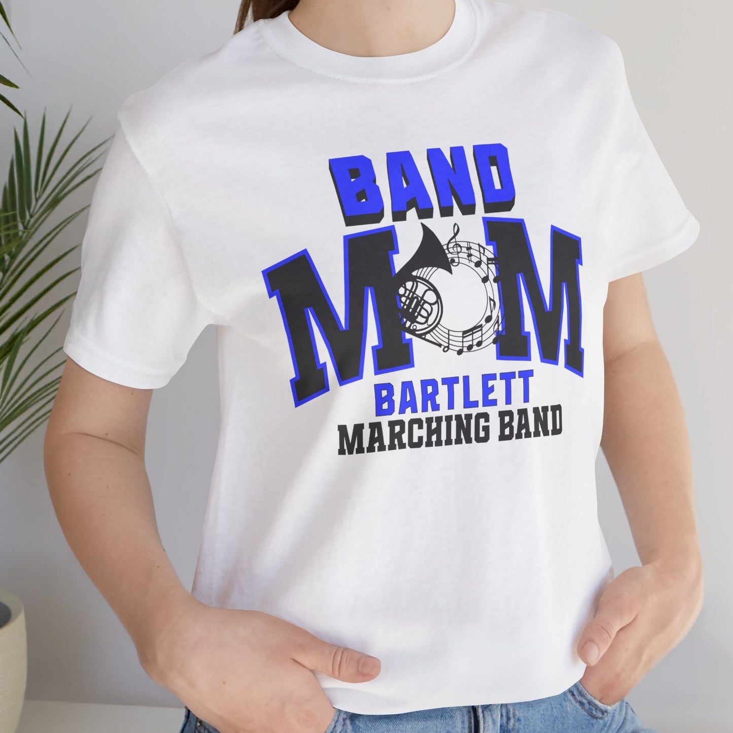Band Mom T-Shirt