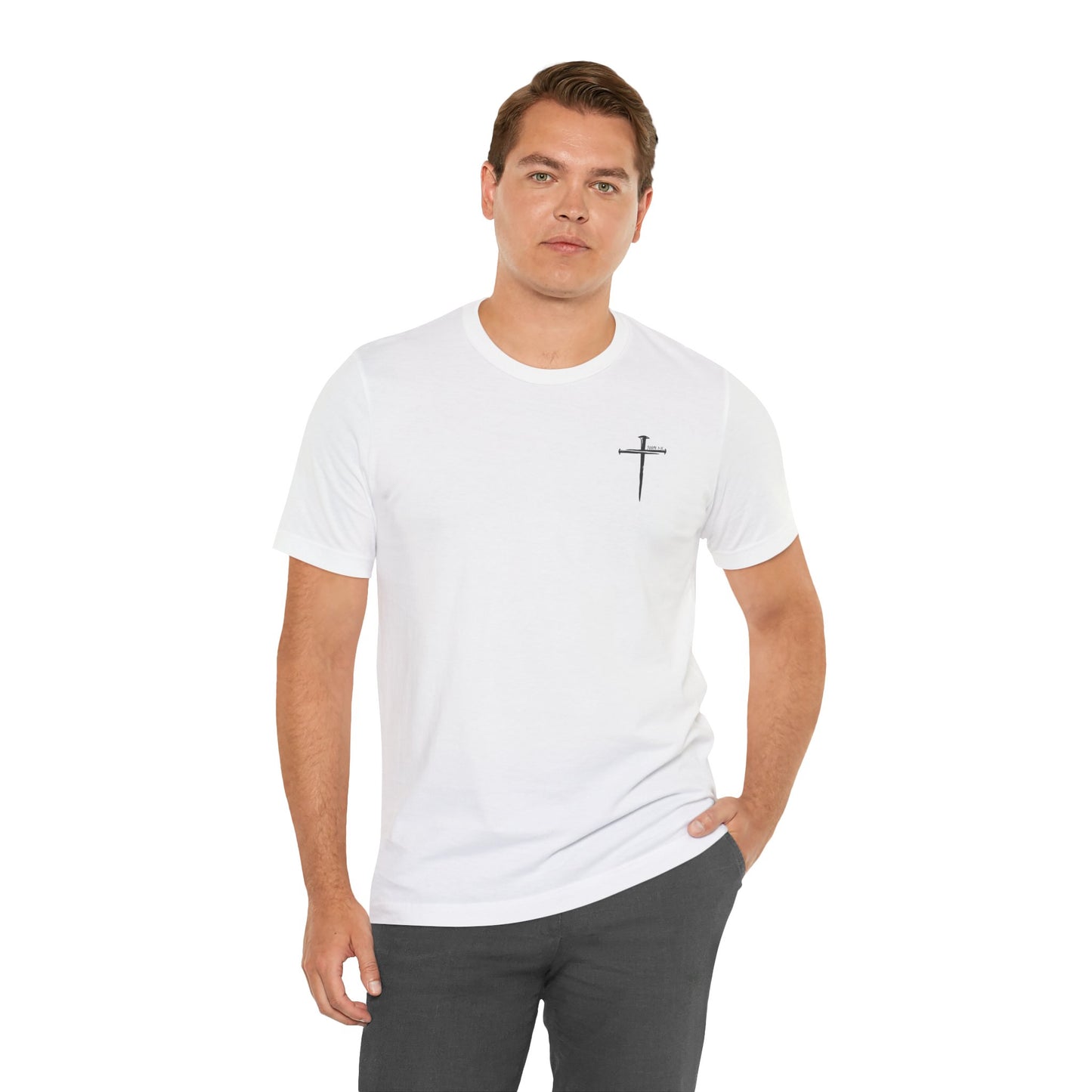 Nails Cross T-Shirt