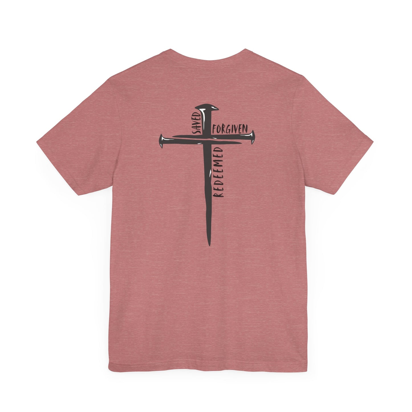 Nails Cross T-Shirt