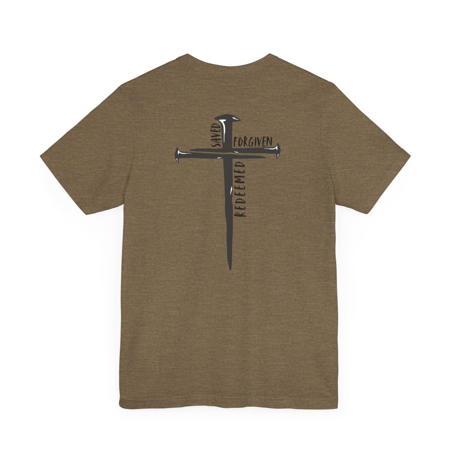 Nails Cross T-Shirt