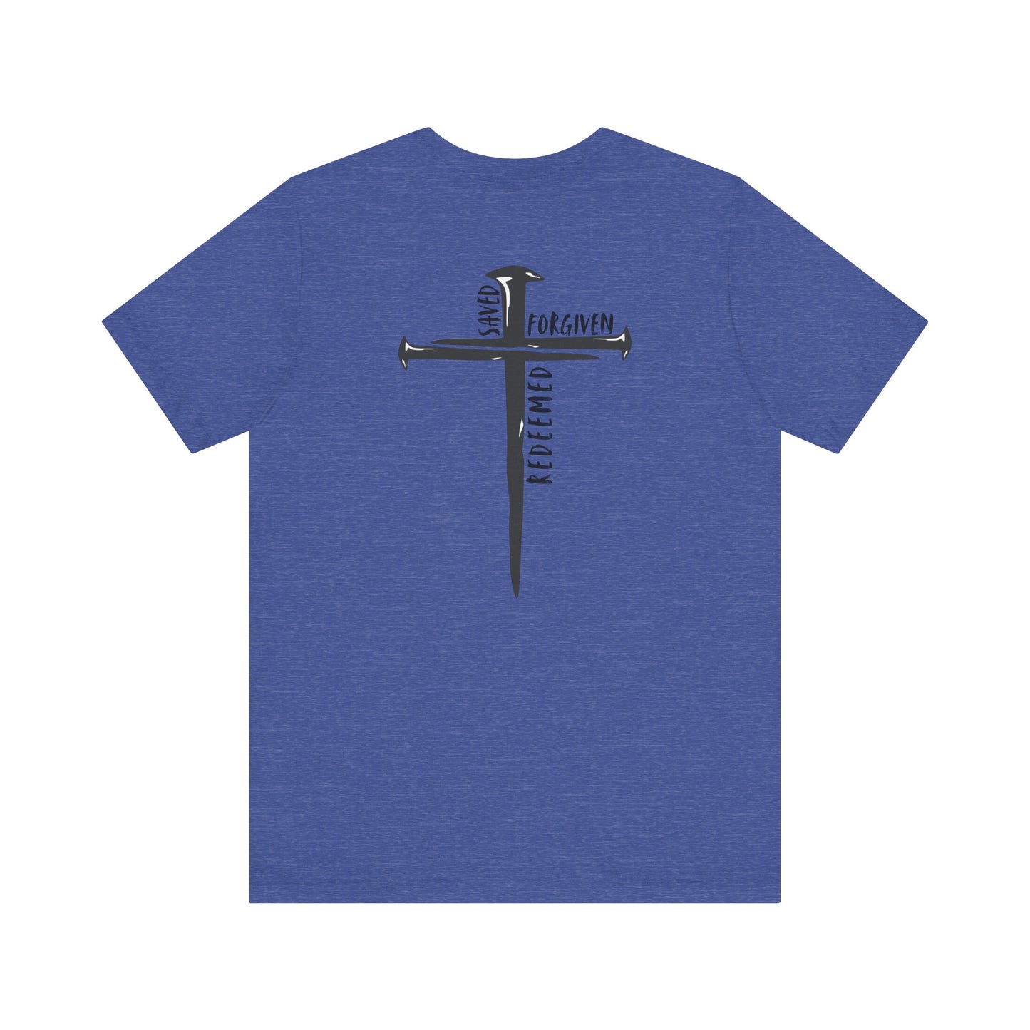 Nails Cross T-Shirt